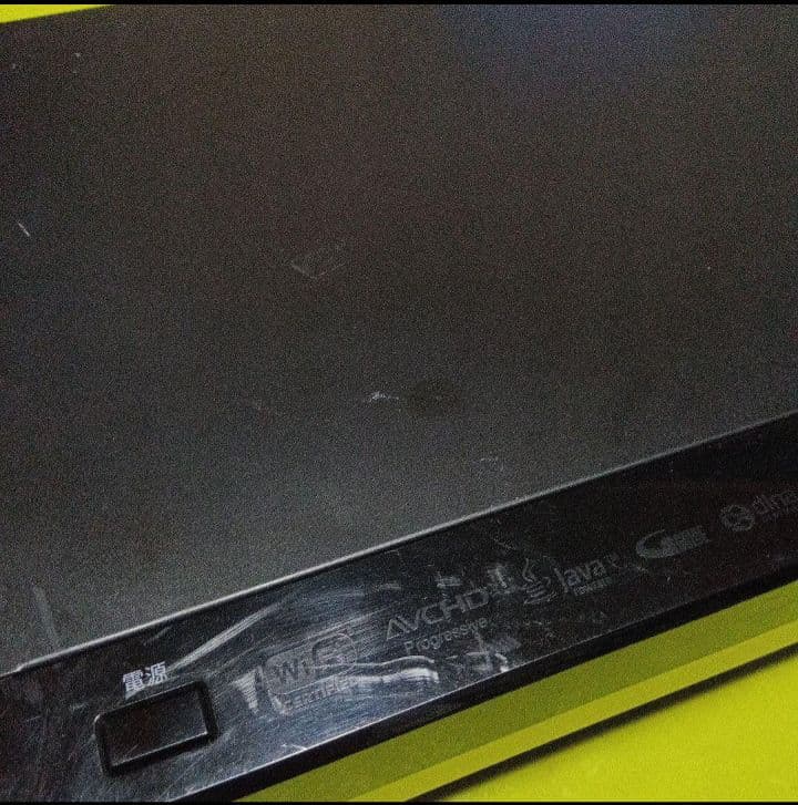 SHARP AQUOSブルーレイBD-T1800　HDD3TB増量第8弾