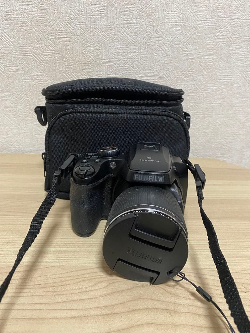 FUJIFILM FINEPIX S9800 デジタルカメラ 本体