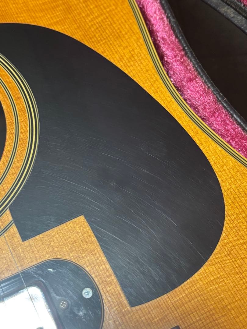 Stafford スタッフォード エレアコ カート・コバーン SF-S1-N