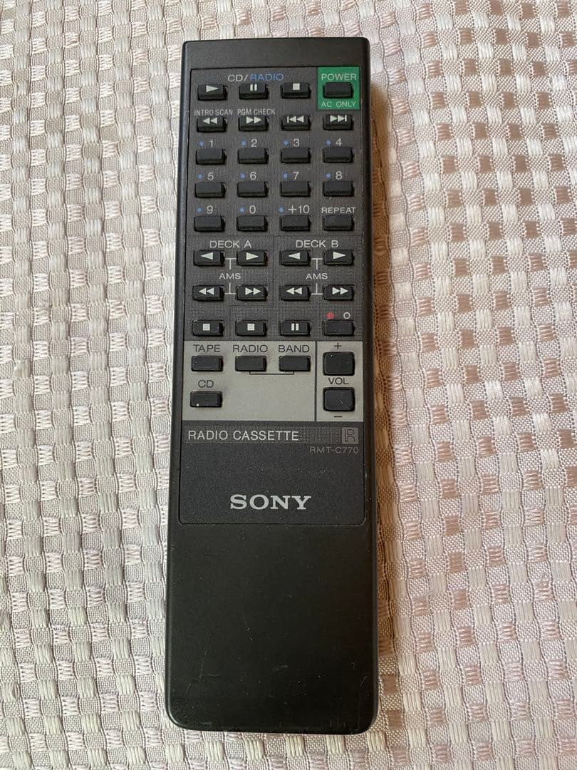 SONY HCD-EX1 CDレシーバー/SS-CEX1 スピーカー ミニコンポ