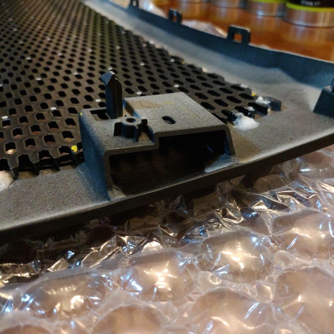 N-VAN 加工グリル ラプターライナー