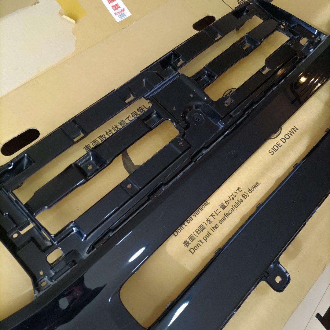 N-VAN 加工グリル ラプターライナー