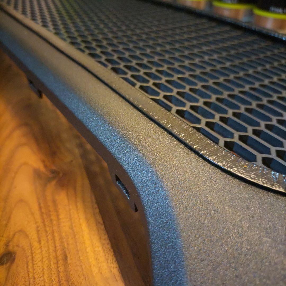 N-VAN 加工グリル ラプターライナー