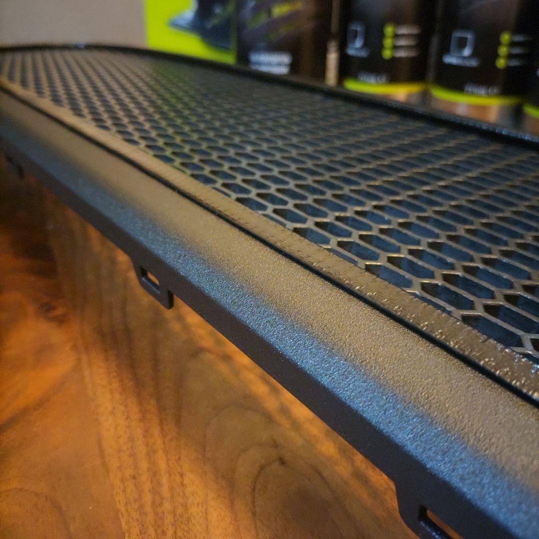 N-VAN 加工グリル ラプターライナー