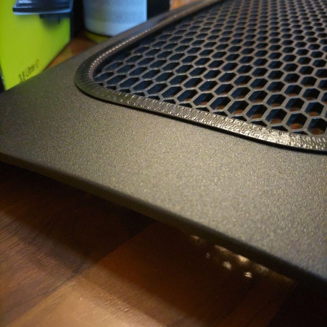 N-VAN 加工グリル ラプターライナー