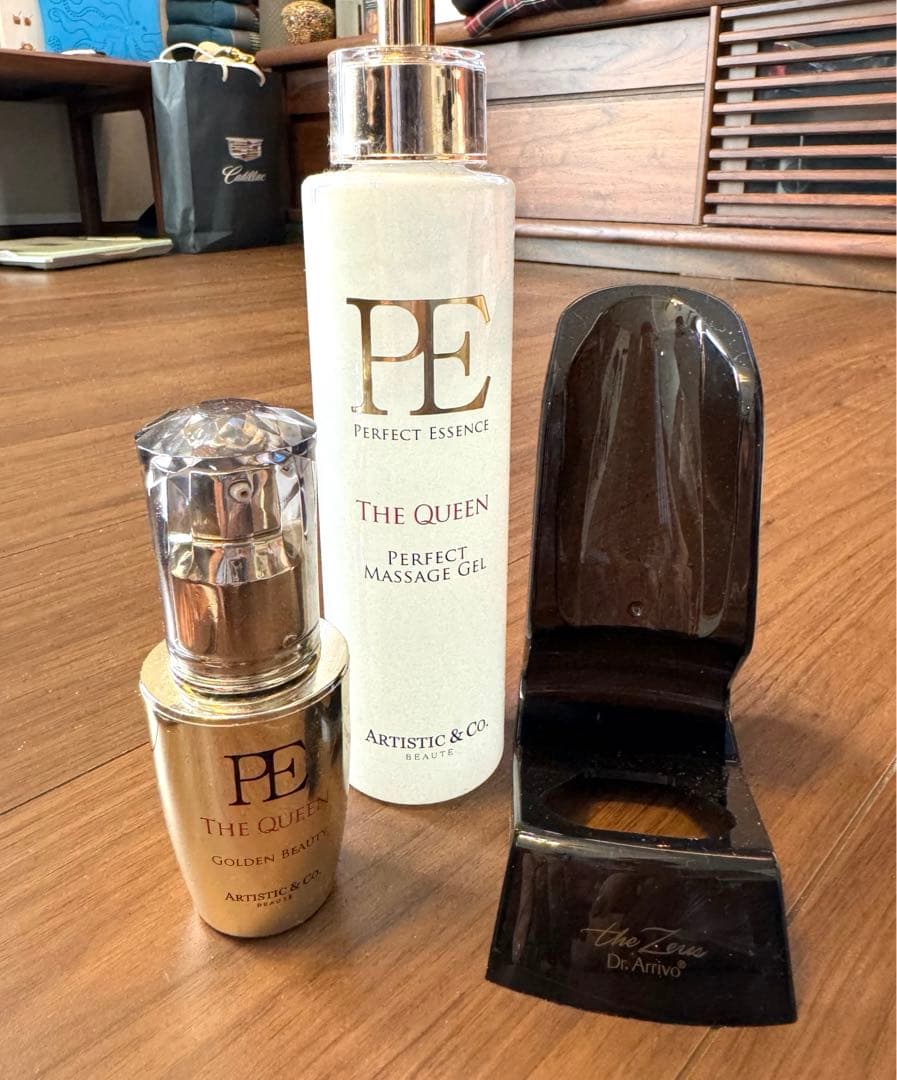 ドクターアリーヴォ  ザ ゼウス 美容機器DR.ARRIVO THE ZEUS