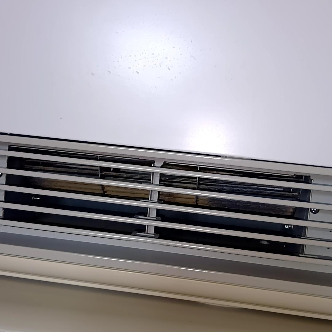 リンナイ ガスファンヒーター　RC-N4001NP 都市ガス用