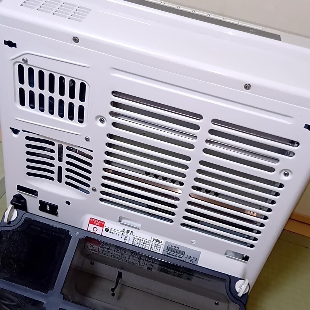 リンナイ ガスファンヒーター　RC-N4001NP 都市ガス用