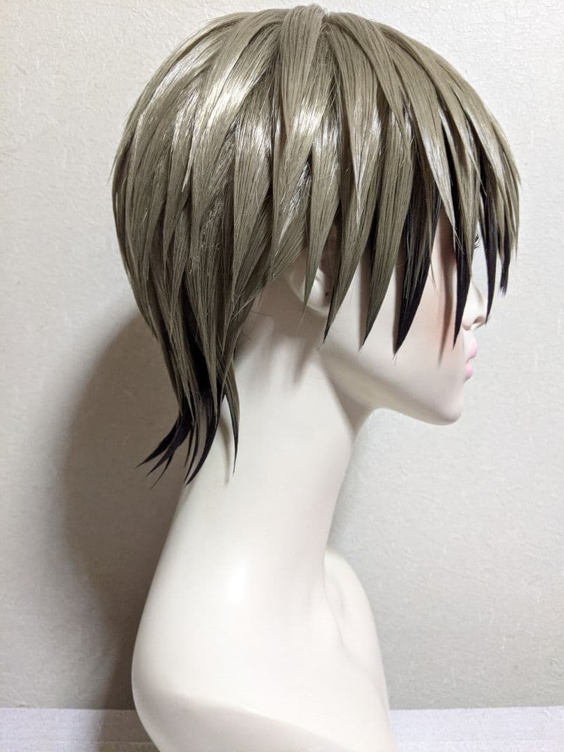 ✡禪院 直哉 ウィッグ✡呪術廻戦 加工済