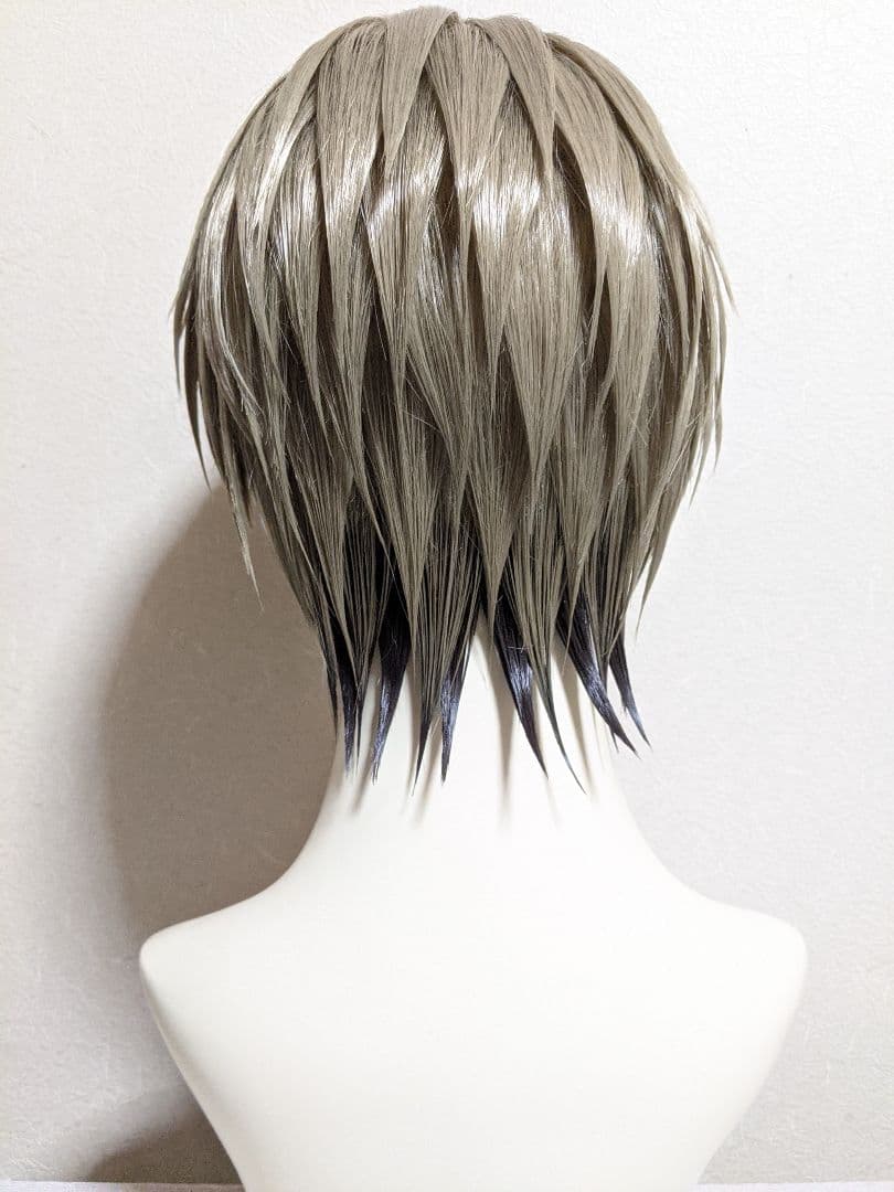 ✡禪院 直哉 ウィッグ✡呪術廻戦 加工済