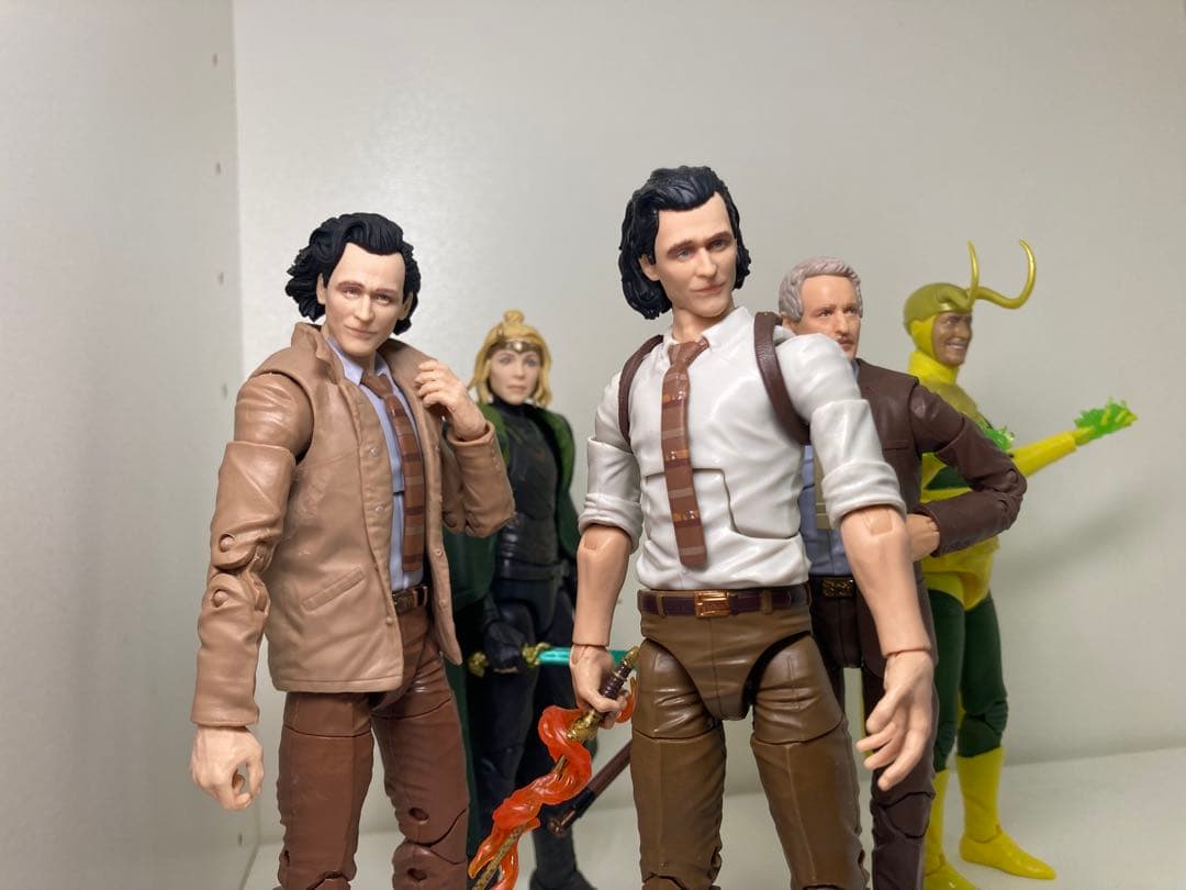 D*O様 マーベルレジェンドドラマ『ロキ』まとめ売り