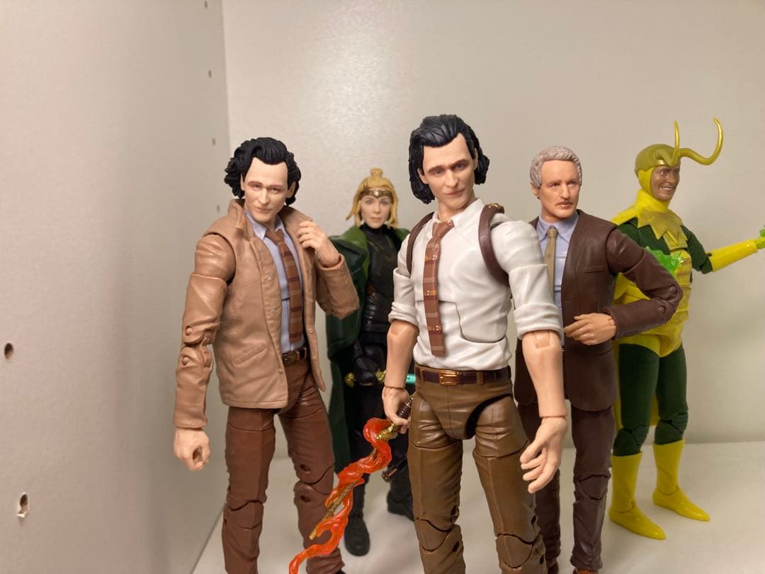 D*O様 マーベルレジェンドドラマ『ロキ』まとめ売り