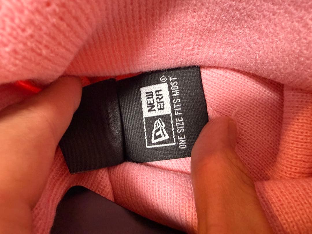 帽子 SupremexNew Era FW24 WEEK 17 Box Logo