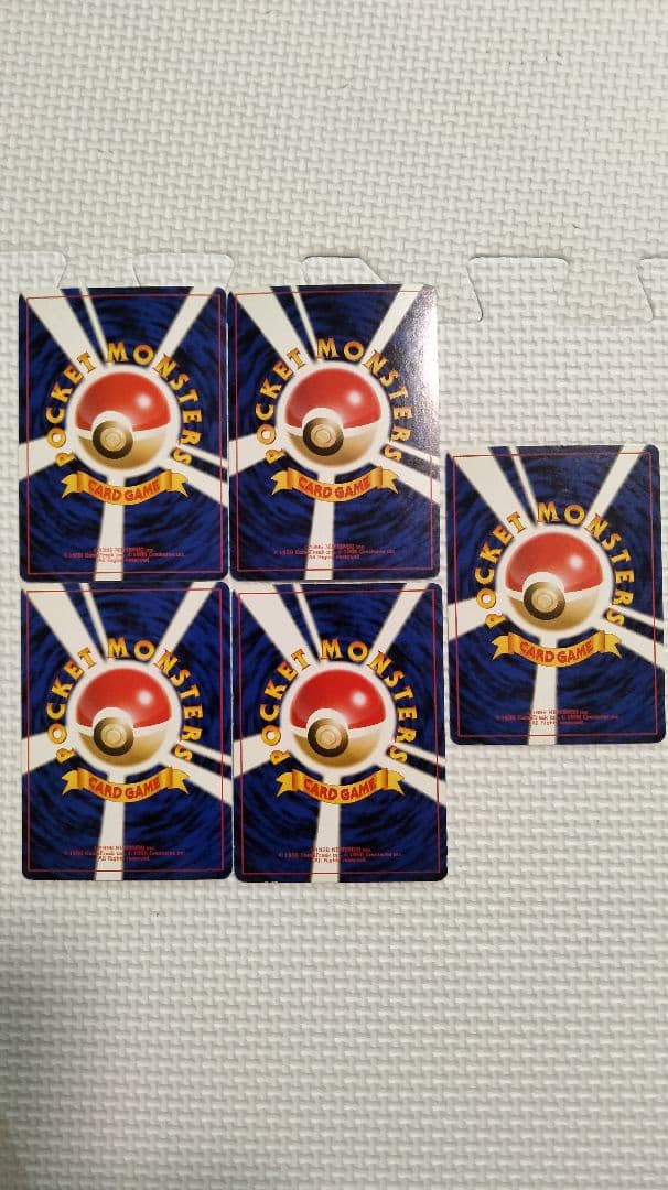 エリカ　タケシ　ロケット団　旧裏　拡張　ポケモンカード