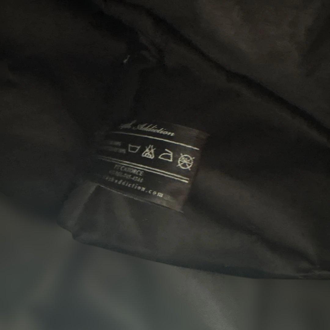 14thaddiction suede coating hat 長渕剛　着用