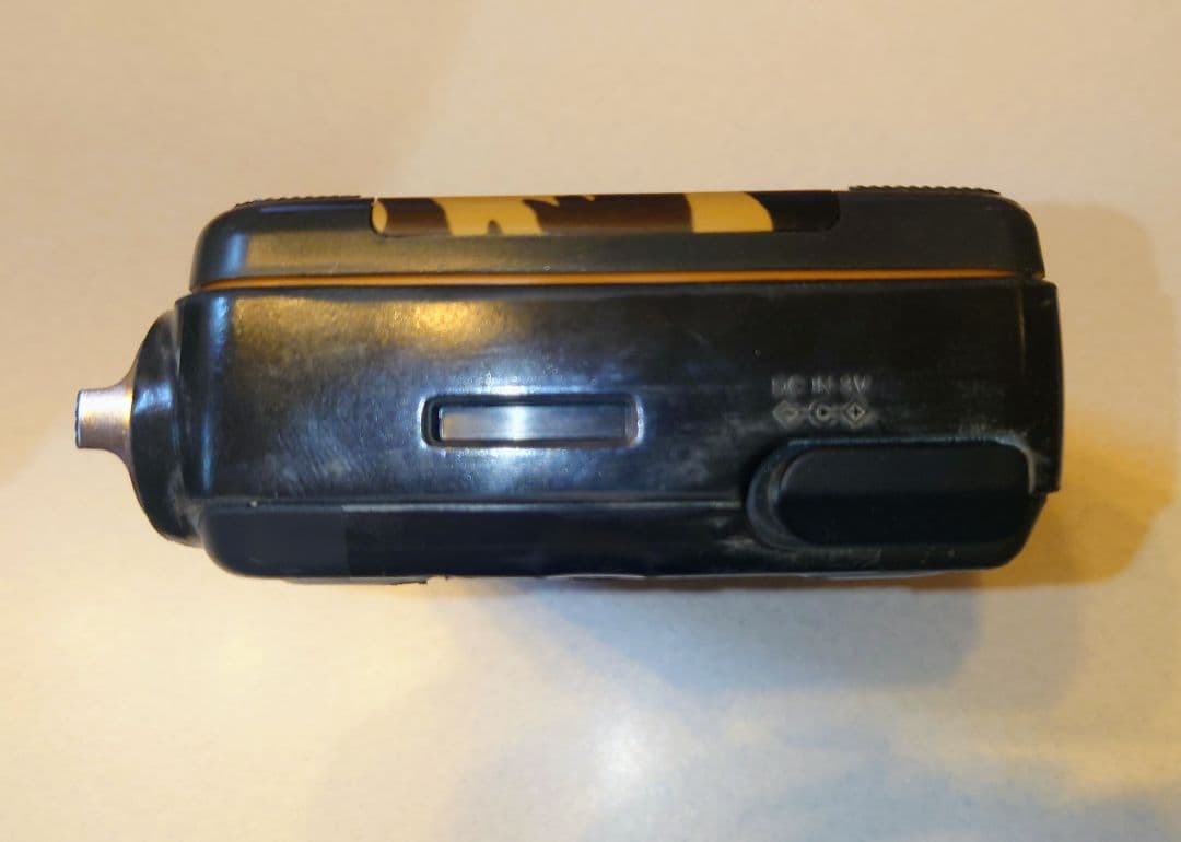 【動作品】パナソニック ショックウェーブ カセットプレイヤー RQ-SW20