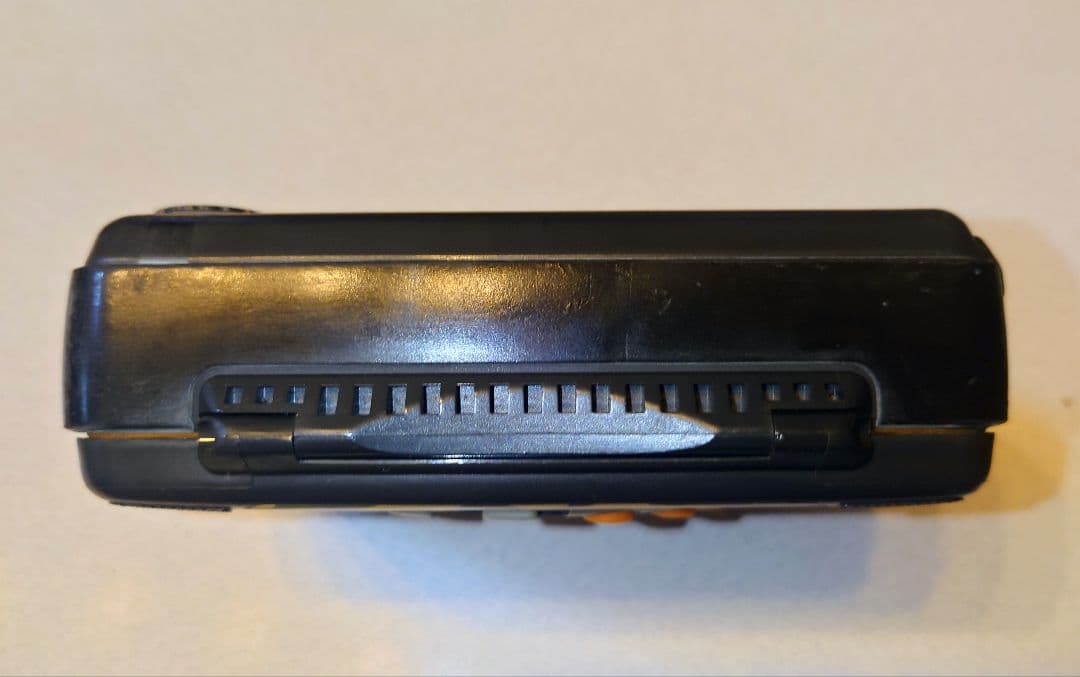 【動作品】パナソニック ショックウェーブ カセットプレイヤー RQ-SW20