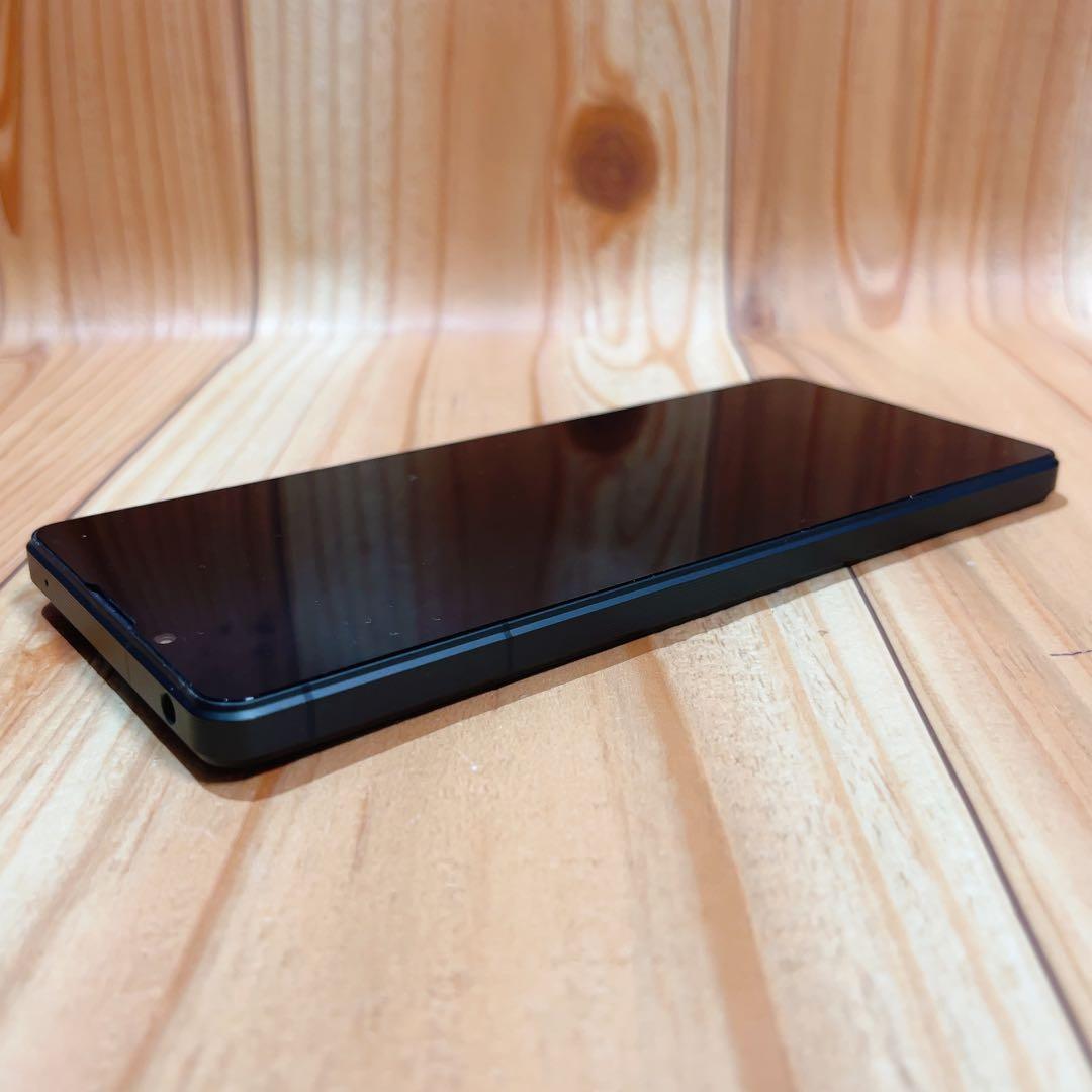 訳あり SIMフリー 本体 Xperia 1 Ⅴ 256 GB 366 グリーン