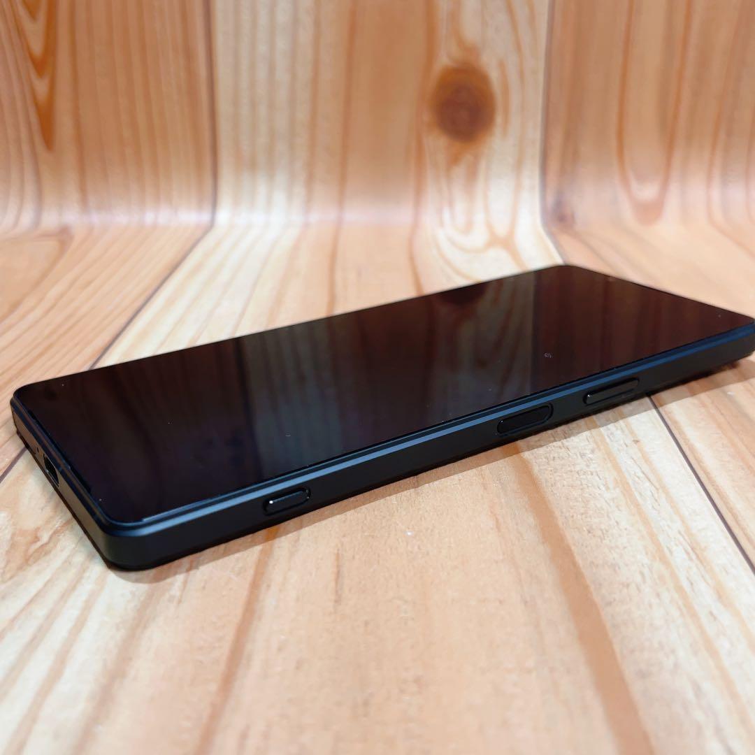 訳あり SIMフリー 本体 Xperia 1 Ⅴ 256 GB 366 グリーン