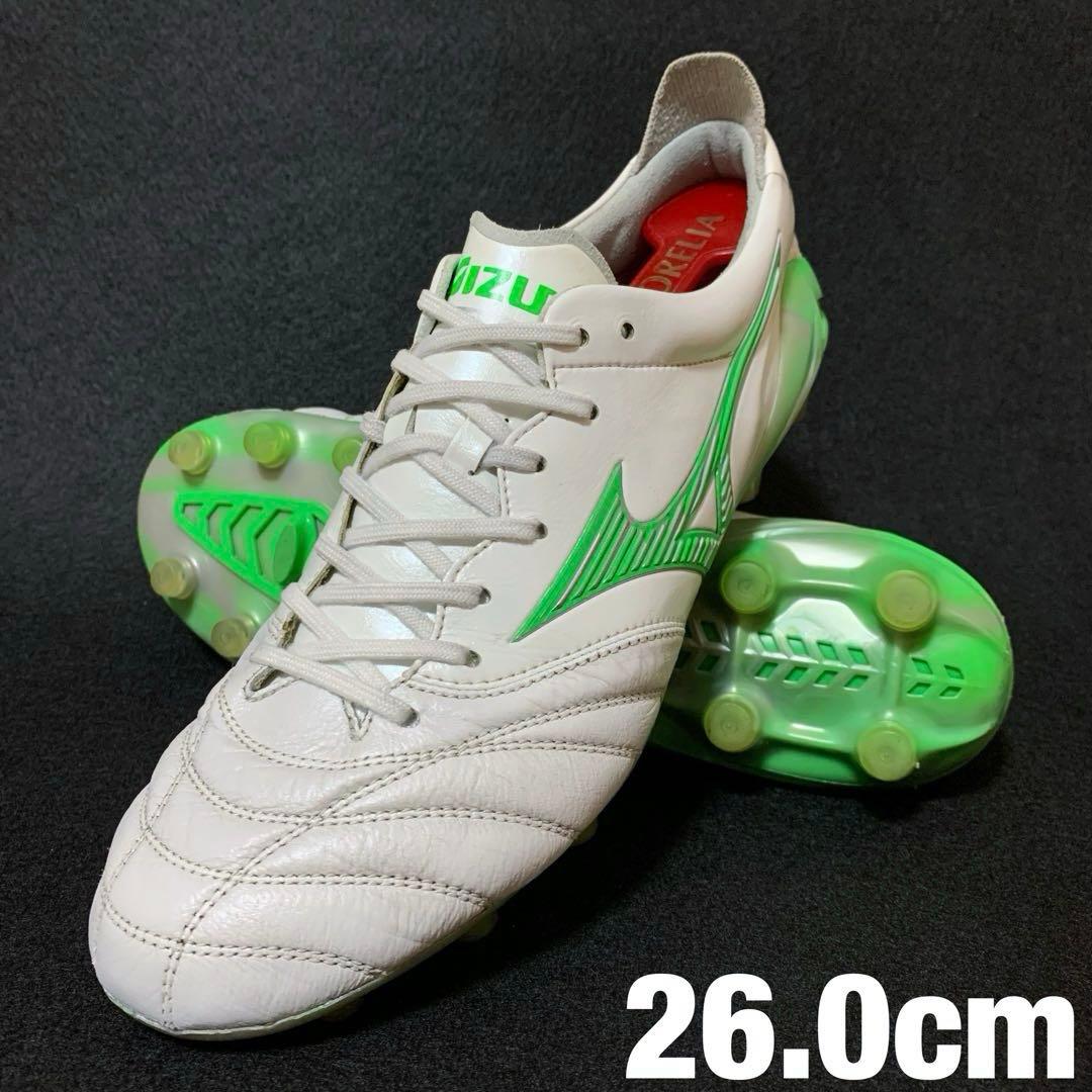 【極美品】MIZUNO モレリア NEO 4 JAPAN