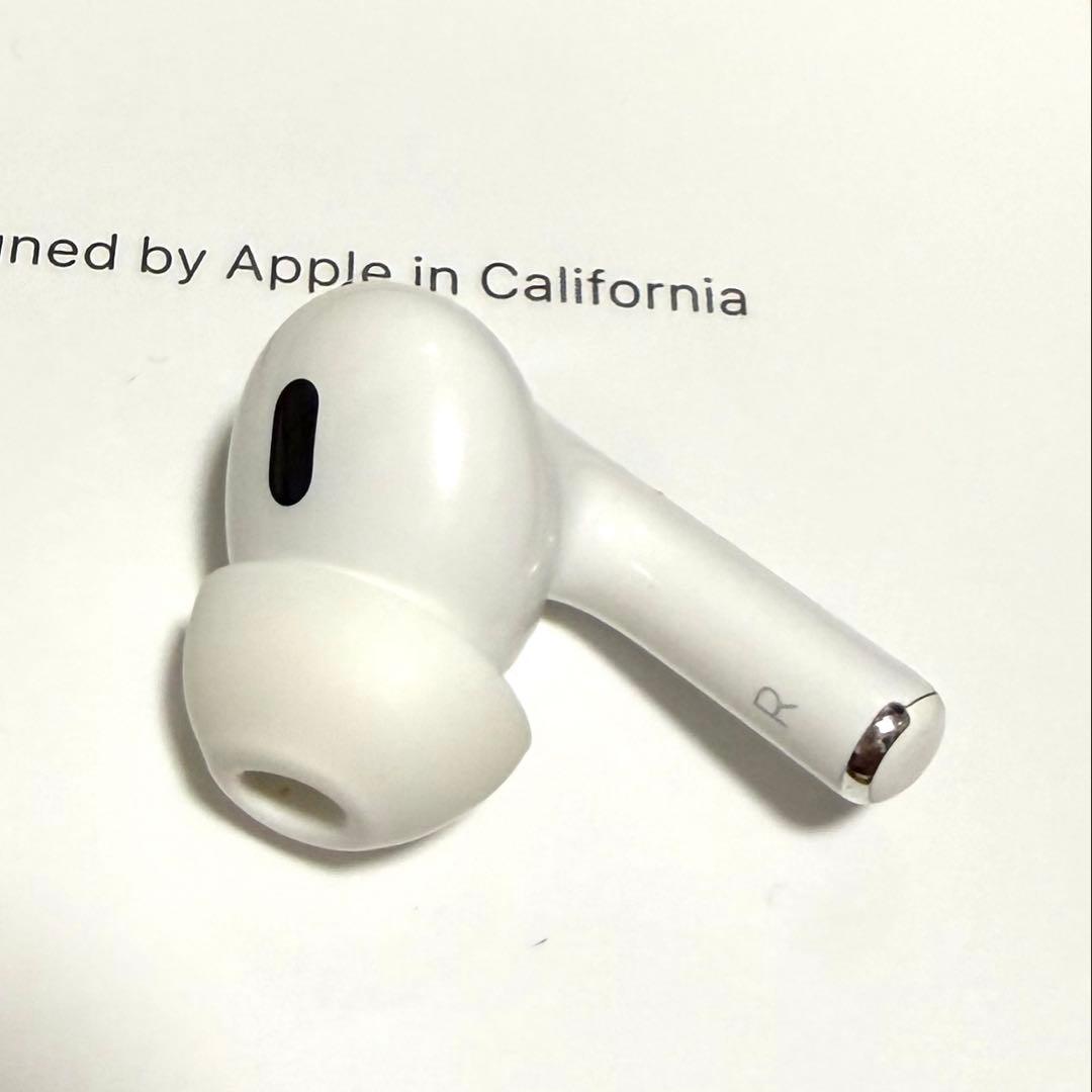 AirPods Pro 2 （Lightning端子） 箱、ケーブルあり
