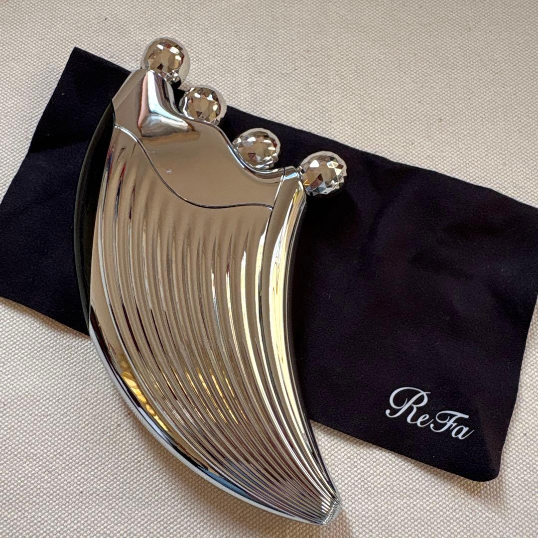 ReFa 美顔ローラー 専用ポーチ付き