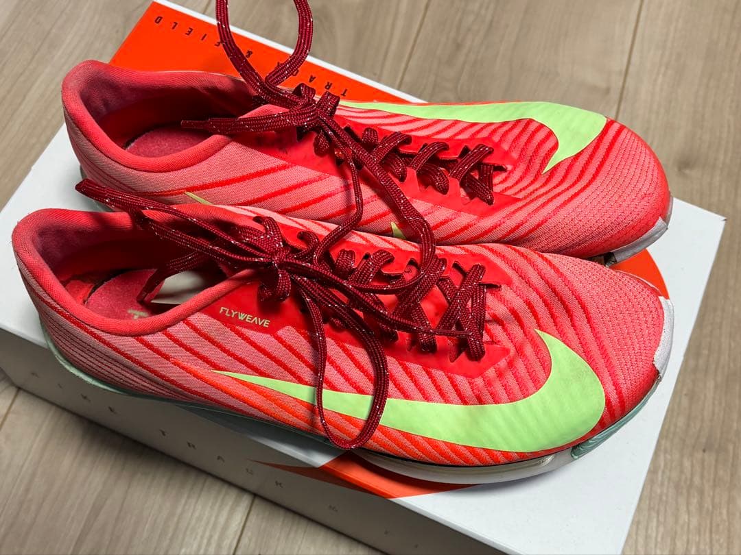 Nike エアズーム マックスフライ2 パンク無し【極美品・26.0cm】