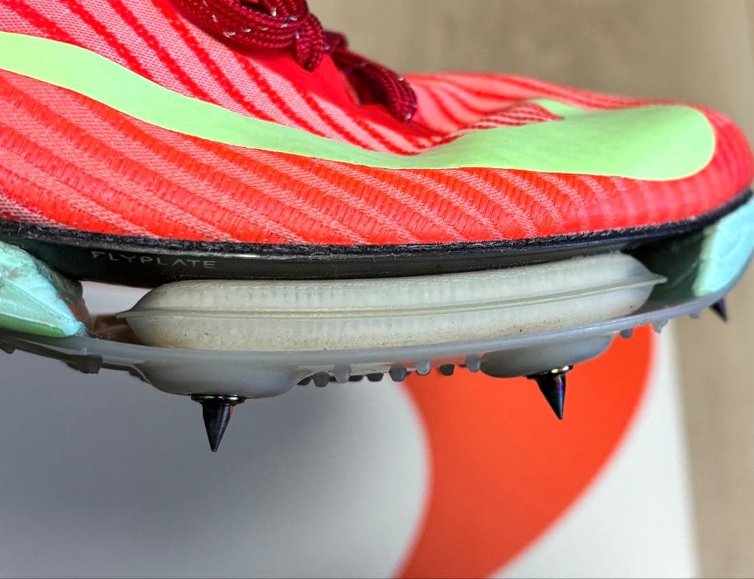 Nike エアズーム マックスフライ2 パンク無し【極美品・26.0cm】