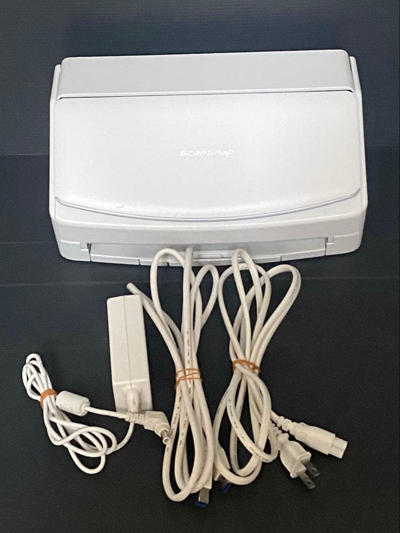 Scansnapix1500PFU富士通スキャンスナップ￼