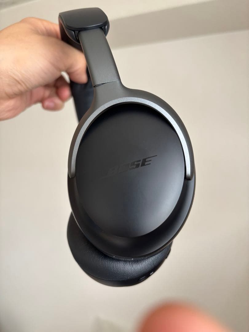 急ぎの方！【美品】BOSE QuietComfort Ultra ヘッドホン