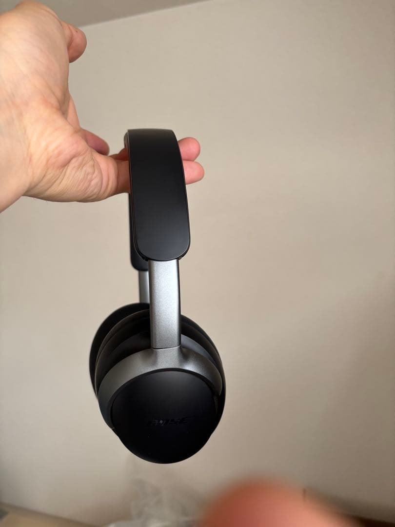 急ぎの方！【美品】BOSE QuietComfort Ultra ヘッドホン