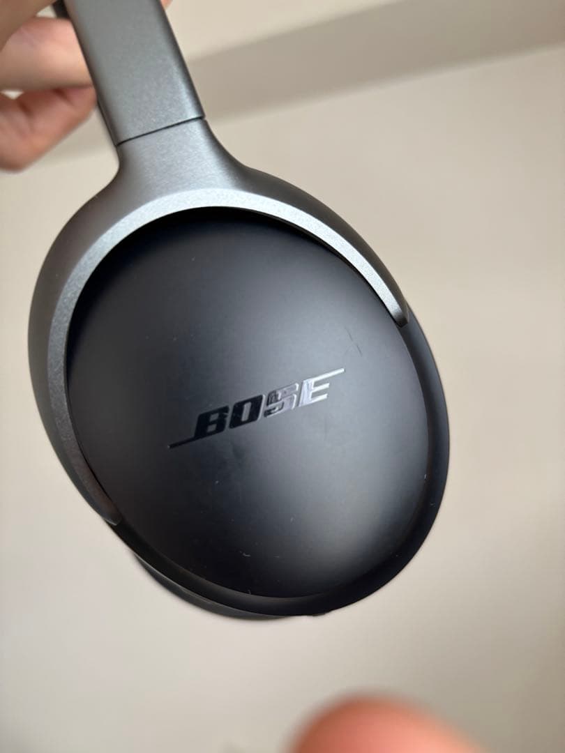 急ぎの方！【美品】BOSE QuietComfort Ultra ヘッドホン