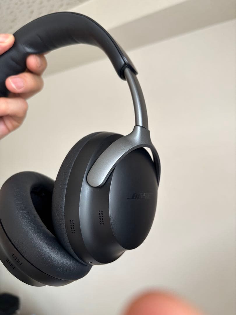 急ぎの方！【美品】BOSE QuietComfort Ultra ヘッドホン