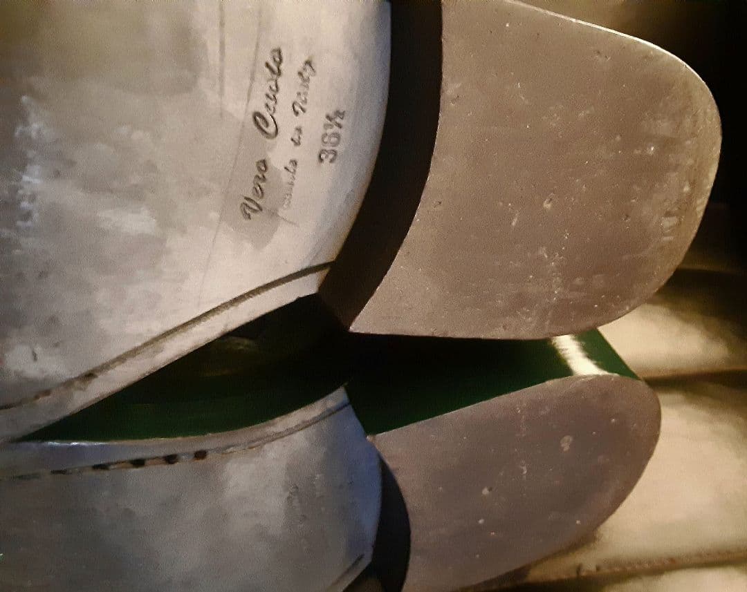 Ann demeulemeester アンドゥムルメステール ブーツ