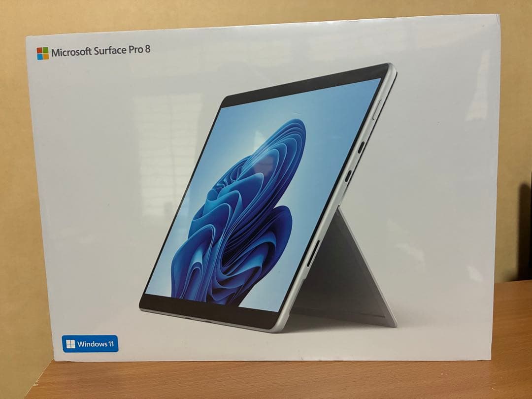 Microsoft Surface Pro8 256GB　キーボード付