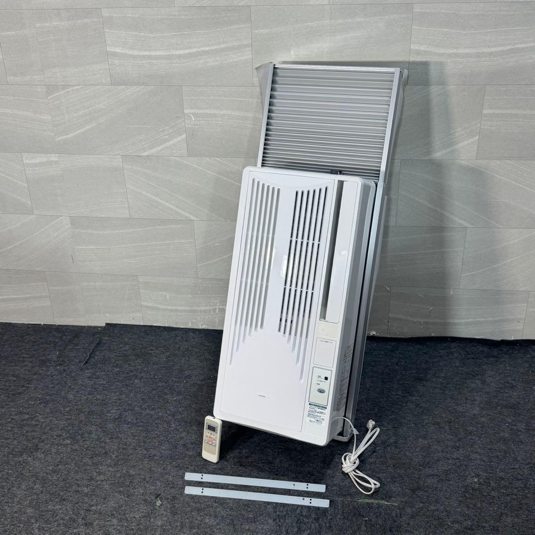コイズミ ウインドエアコン クーラー KAW-1695 2020年 d4623