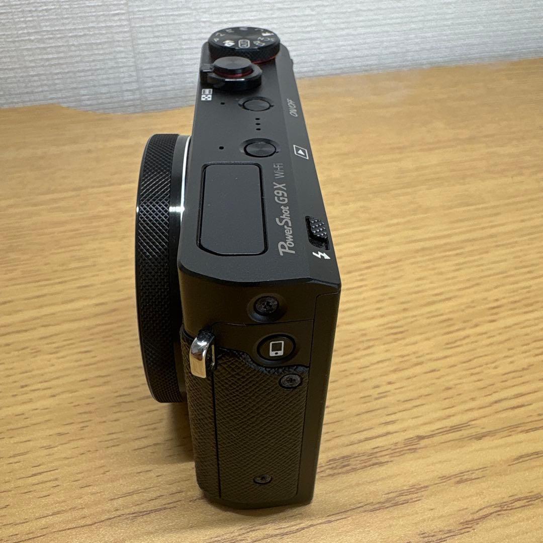 Canon PowerShot G9X デジタルカメラ