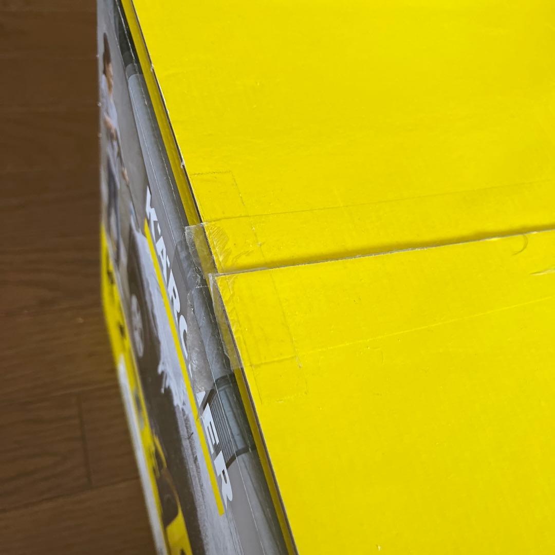 Kärcher K2 サイレント高圧洗浄機 本体