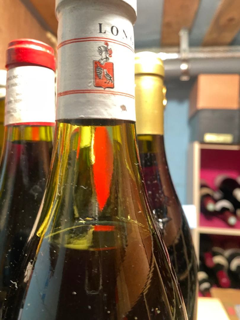 1971年シャンボール ミュジニー プルミエ ドメーヌ グリヴレ