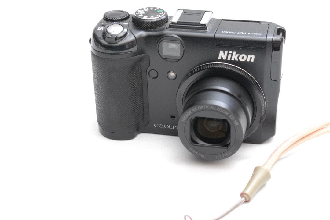 Nikon COOLPIX P6000 (良品）