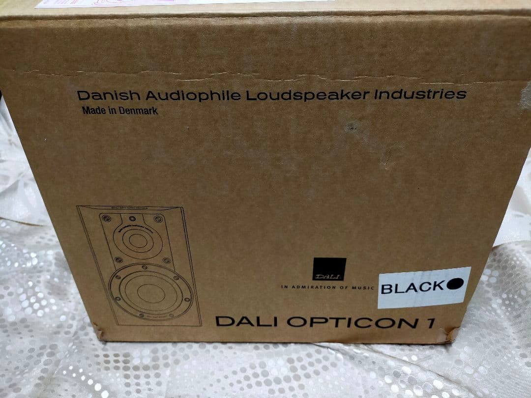 DALI OPTICON 1 スピーカーペア