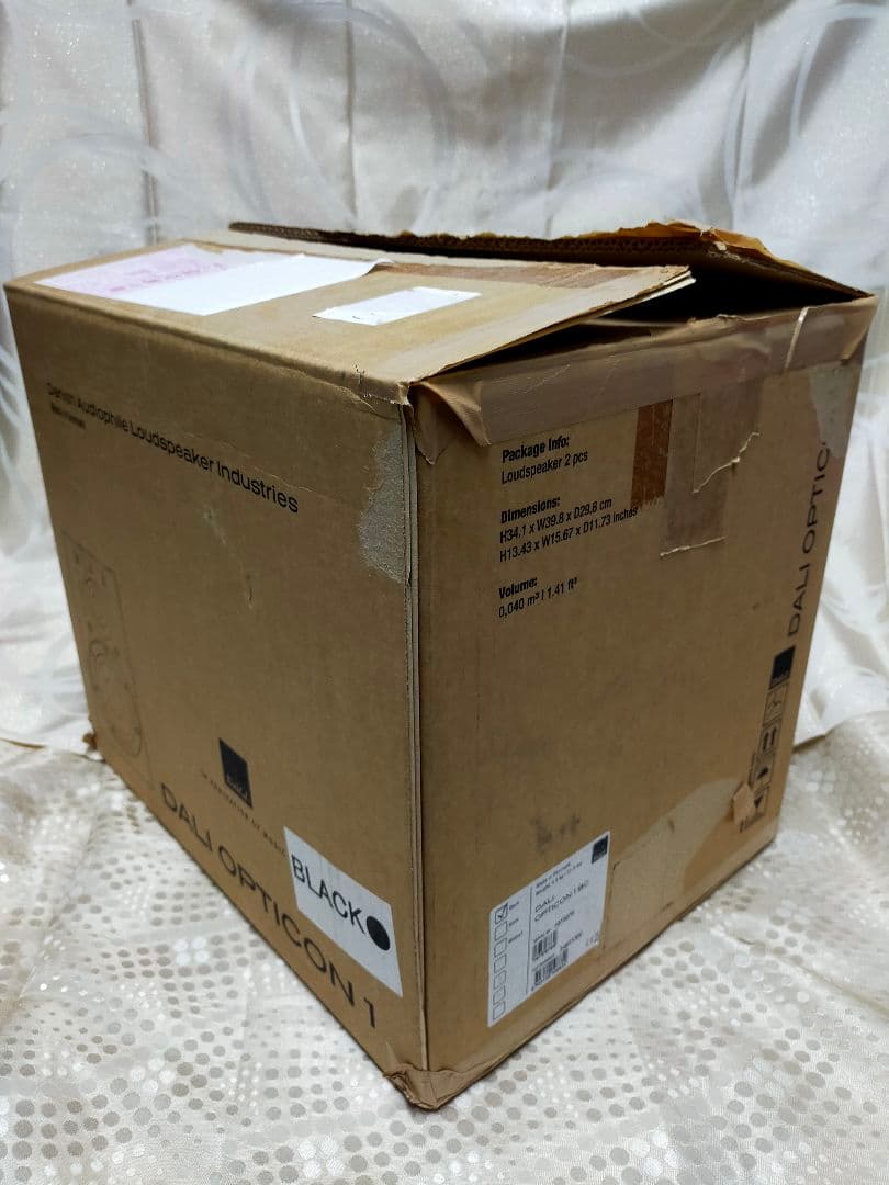 DALI OPTICON 1 スピーカーペア