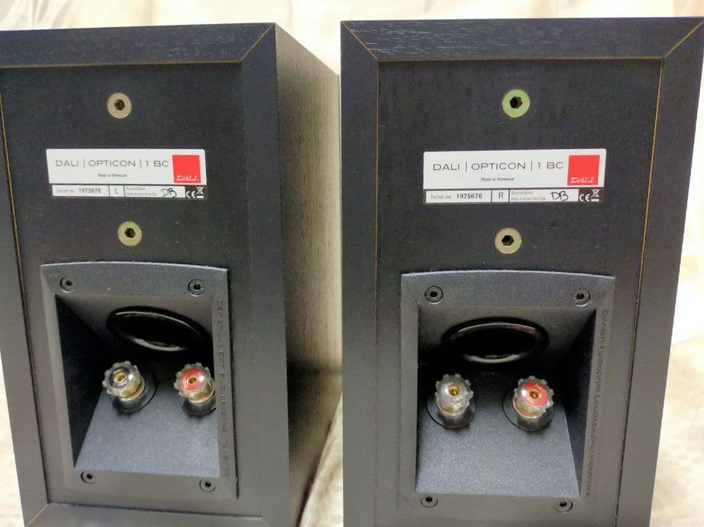 DALI OPTICON 1 スピーカーペア