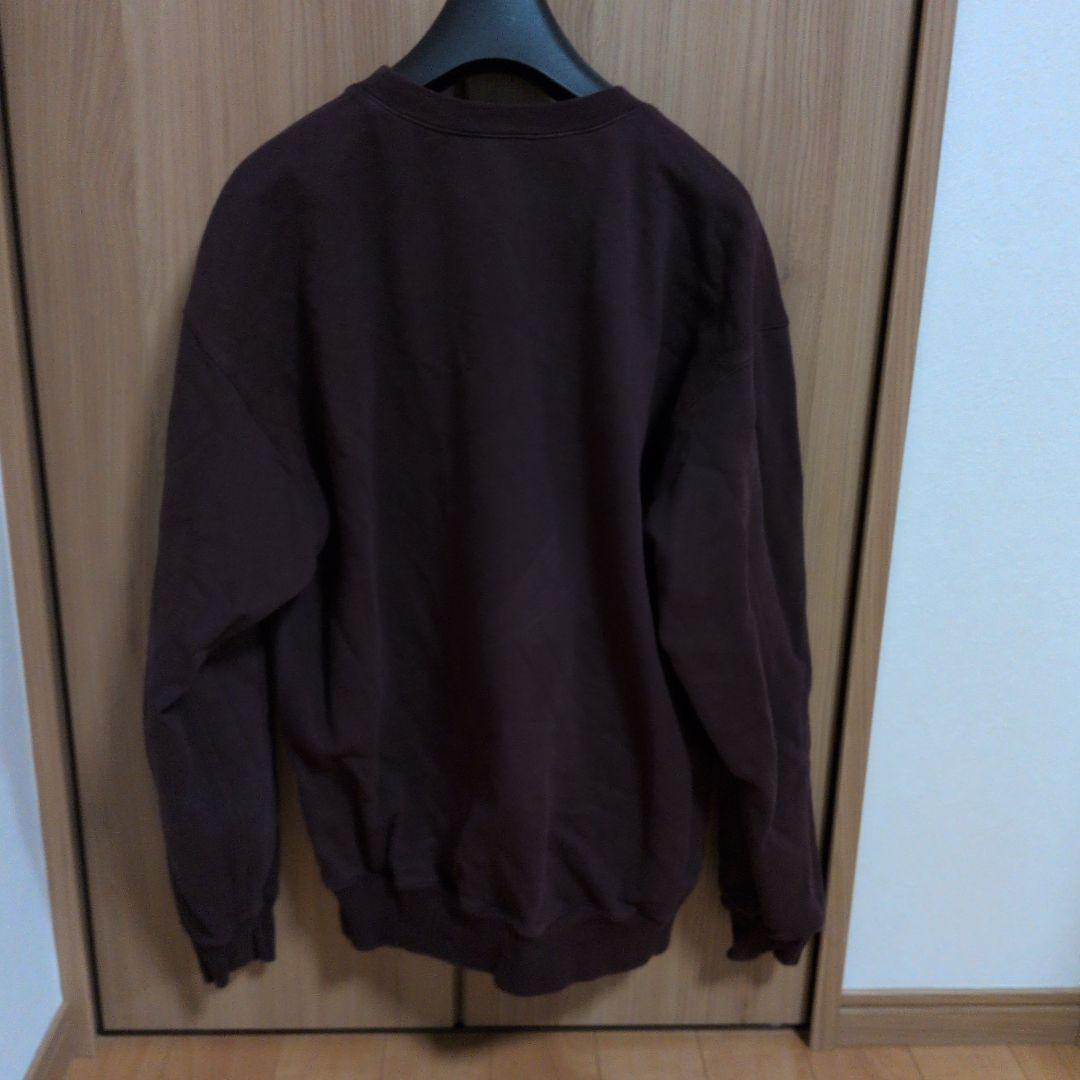 AURALEE クルーネック トレーナー スウェット　size4
