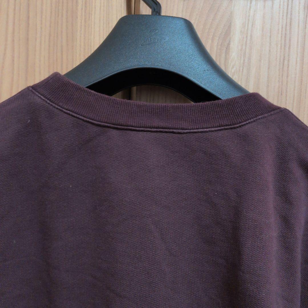 AURALEE クルーネック トレーナー スウェット　size4