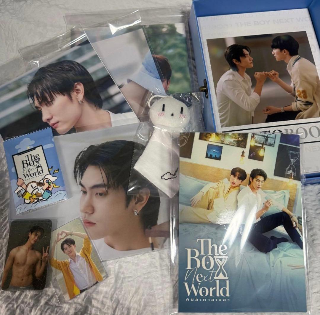 その他 TheBoyNextWorld