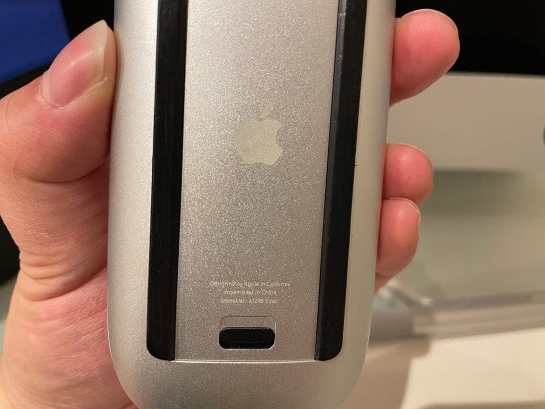 Apple iMac 購入時の梱包のまま