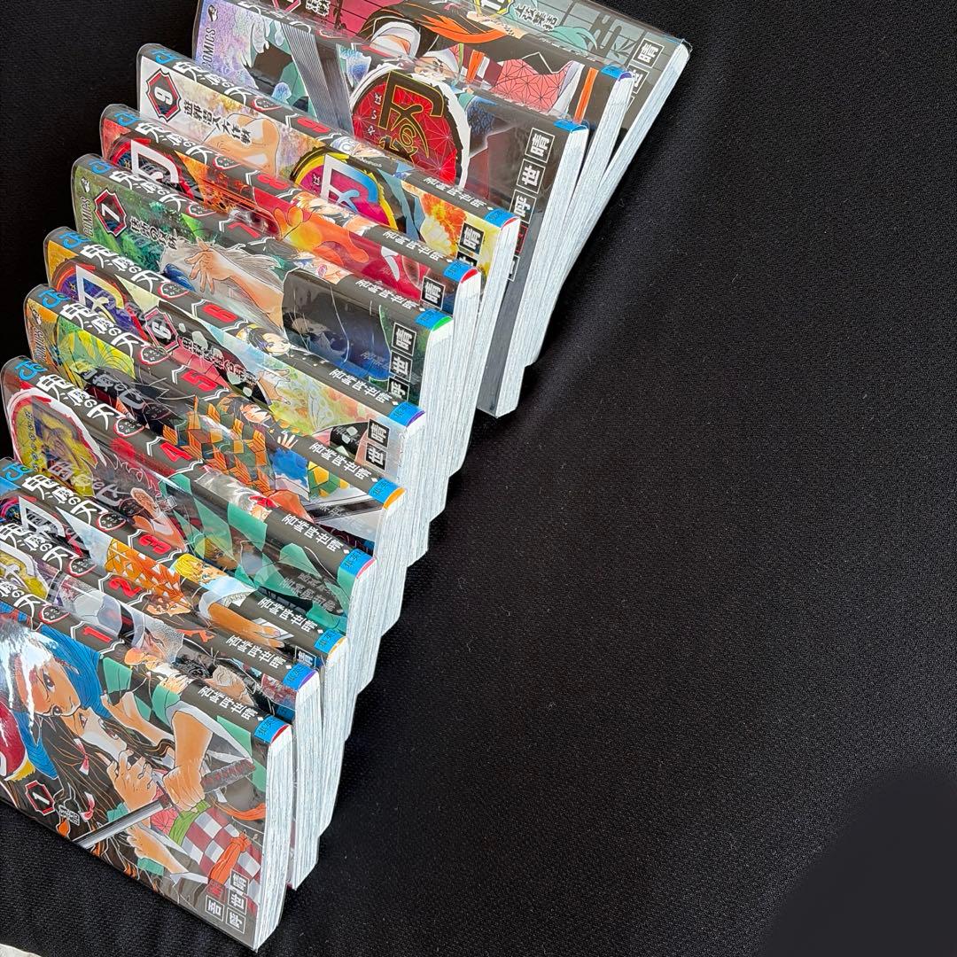 鬼滅の刃　全巻　1〜23巻　外伝