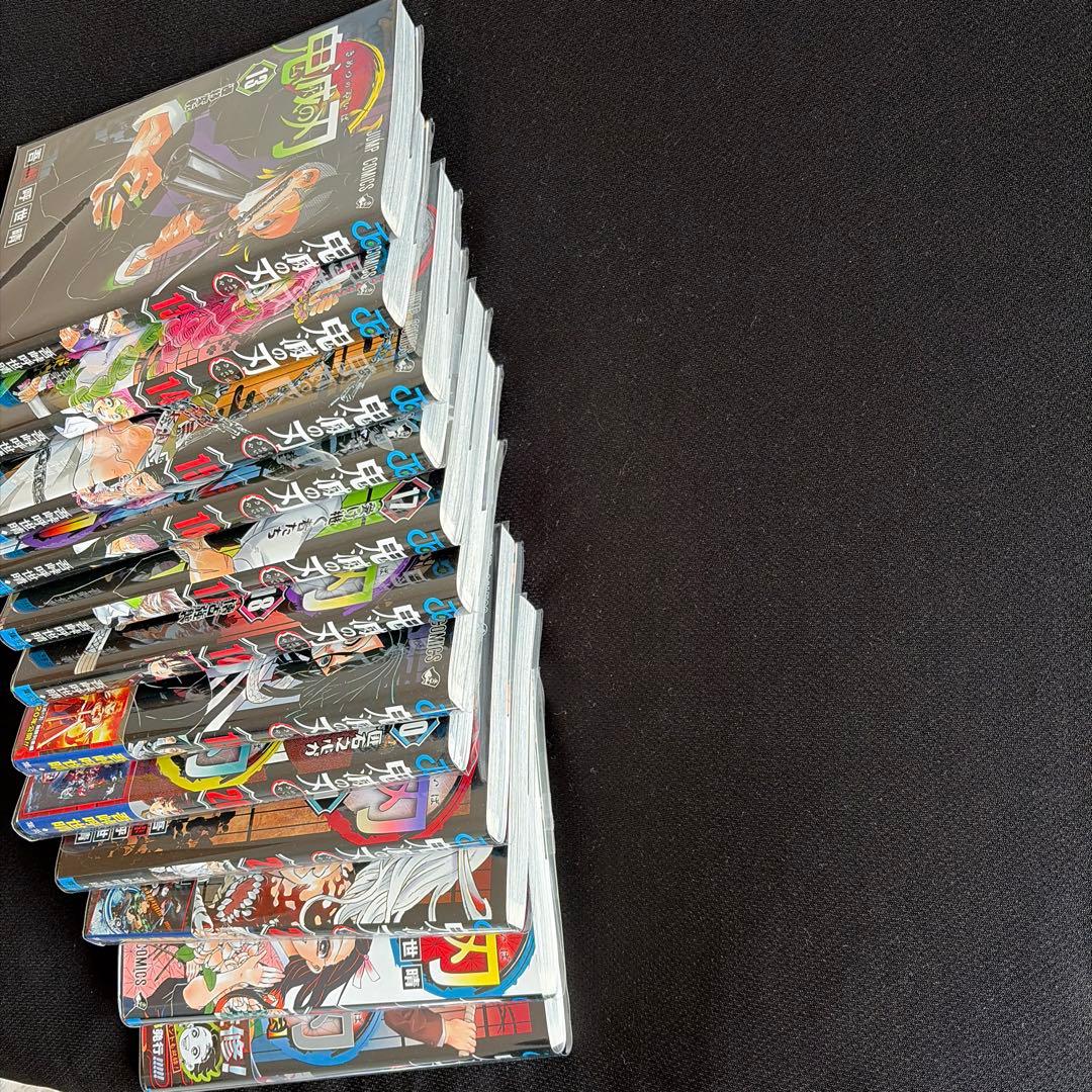 鬼滅の刃　全巻　1〜23巻　外伝