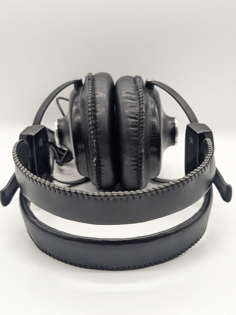 ASHIDAVOX ST-31-02 有線ヘッドフォン アシダ音響